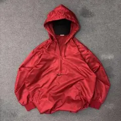 90s NIKE ナイロンジャケット　アノラックパーカー　oldnike