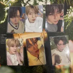 nctwishシオントレカ 韓国ラキドロ まとめ売り
