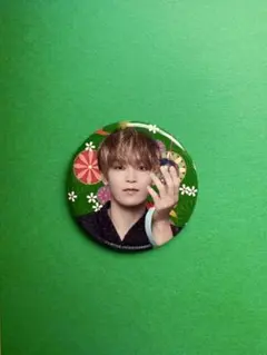 JO1 與那城奨 〜祭り〜 缶バッチ