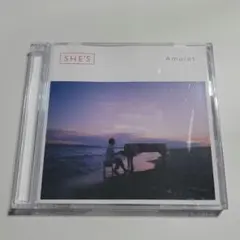 Amulet[初回限定盤]/SHE'S