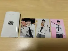 SEVENTEEN HOLIDAY ドギョム DK