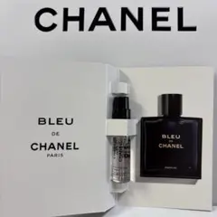 シャネル☆ ブルードゥシャネル　パルファム