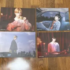 ENHYPEN ニキ　ソヌ 4枚セット