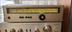 Aurex オーディオ機器 3段構成 - メルカリ