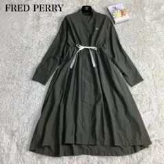 極美品 フレッドペリー カバーオール ロングラインジャケット 千鳥格子 2026年最新】fred perry 千鳥格子の人気アイテム - メルカリ
