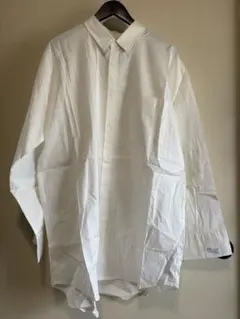 M*t様 Joel Robuchon & Gelato Pique長袖シャツ (