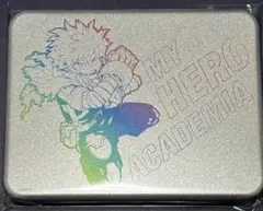 ヒロアカ 僕のヒーローアカデミア 応募者全員サービス 缶入りホロカード 缶のみ