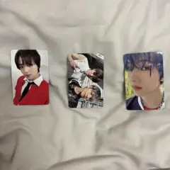 NCT DREAM ISTJ トレカ