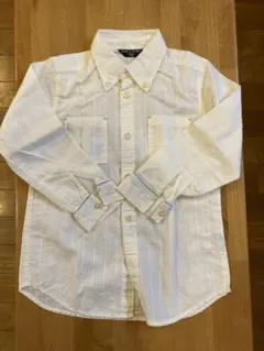 コムサ デ モード  長袖シャツ