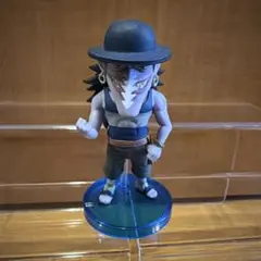 ワンピース フィギュア ワーコレ　vol.34 アーロンのサムネイル