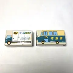 N234 ヤマト運輸　非売品オリジナルミニカーセット外箱無し ヤマト運輸】非売品！！オリジナルミニカーセット入荷しました
