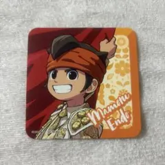 イナズマイレブン 志摩スペイン村 円堂守 缶バッジ カード - メルカリ