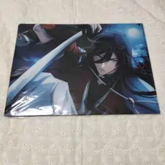 活撃刀剣乱舞　クリアファイル 3枚セット