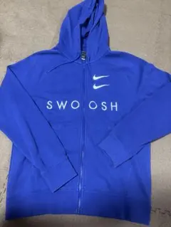 ダブルジップパーカー パーカー