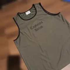 2025年最新】Captains Helm メンズ タンクトップ・ノースリーブ