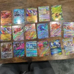 ポケモンカード まとめ売り 18枚セット - メルカリ