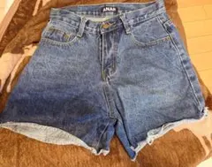 ♡ANAP デニムショートパンツ(Mサイズ）♡のサムネイル