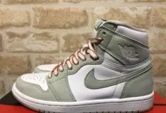 NIKE ナイキ エアジョーダン1 ハイ OG シーフォーム