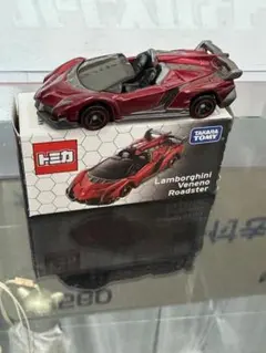 2026年最新】トミカ ランボルギーニ ヴェネーノの人気アイテム - メルカリ