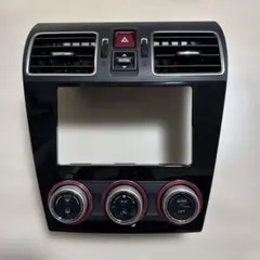 スバル純正 ピアノブラックエアコンパネル WRX S4 STI インパネ - メルカリ