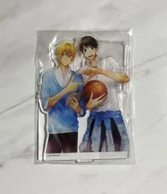 平野と鍵浦 5巻 発売記念 アクリルスタンド A ①