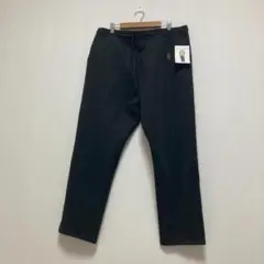 【ワークマン】イージーパンツ ブラック メンズ3L シンプル（タグ付き未使用品）
