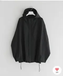 テック マウンテンパーカー