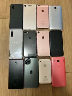 まとめジャンク12台セット