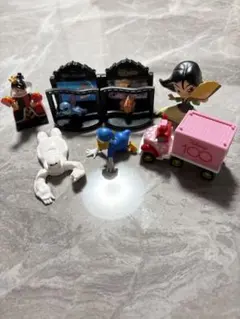 Disney ディズニー フィギュア まとめ売り