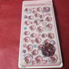 ●うるおいちゃん●3Dステッカーシール