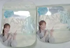 MASMiX マスク　藤本美貴さんコラボ限定カラー UV 接触冷感　13枚のサムネイル