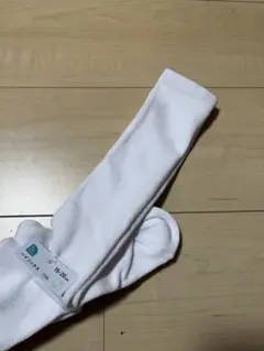 西松屋 ハイソックス 白 無地 15-20cm