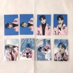 2026年最新】bts wings ミニフォト ジミンの人気アイテム - メルカリ