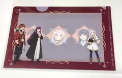 葬送のフリーレン ミニクリアファイル フリーレン シュタルク フェルン