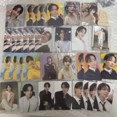 seventeen トレカ　ジョンハン　セブチ　まとめ売り