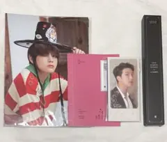 BTS グク テテ 公式 サマパケ -2019- サマーパッケージ