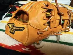 Mizuno Pro 軟式ビッグM 井端弘和モデル - メルカリ