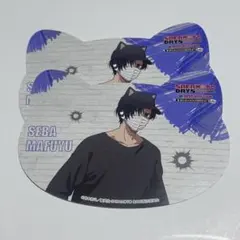 SAKAMOTO DAYS ナンジャタウン　ねこ型カード　特典　勢羽真冬