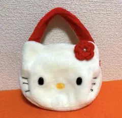 ✨サンリオ✨ハローキティ 　レア希少　ぬいぐるみバック