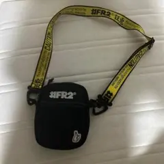 新品 FR2梅 ショルダーバッグ FR2 梅 ピンク ブラック 黒 - メルカリ