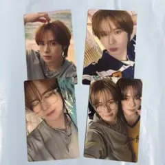 美品！TWS☆KYUNGMIN☆SODA SODAトレカ4枚セット