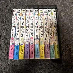 カノジョも彼女全巻セット(1-16巻) 初版帯付き - メルカリ