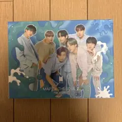 BTS MAP OF THE SOUL 7 -THE JOURNEY-