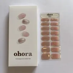 ohora ネイルシール