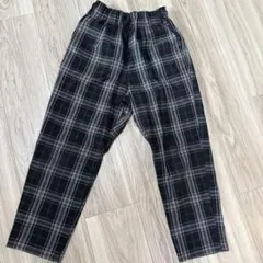 GLIAL WORK チェック柄 パンツ　ズボン