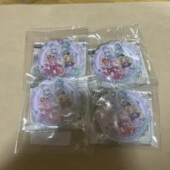 プリキュアオールスターズ プリキュアあそーと2025 わんだふる わんぷり