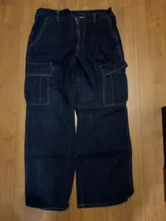 カーゴデニム デニム