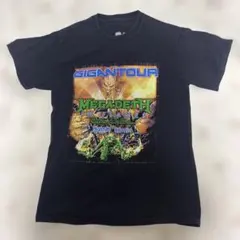 Megadeth Tシャツ L - メルカリ