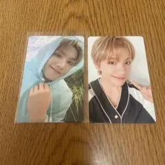 BOYNEXTDOOR The Action CU Weverse 特典 ウナク