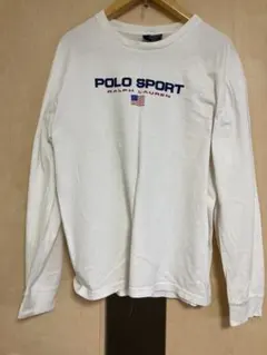 Polo Sport ポロスポーツ ロングスリーブ Tシャツ M,L相当